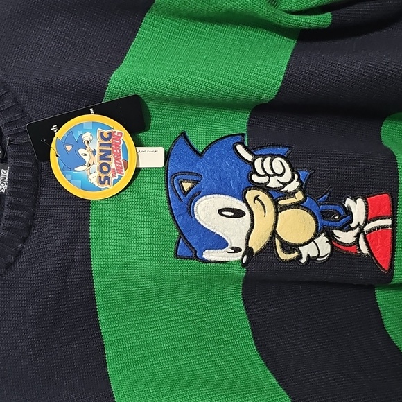 Splash Men's Sonic Sweater - Picture 4 of 12